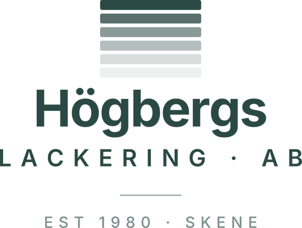 Högbergs Lackering